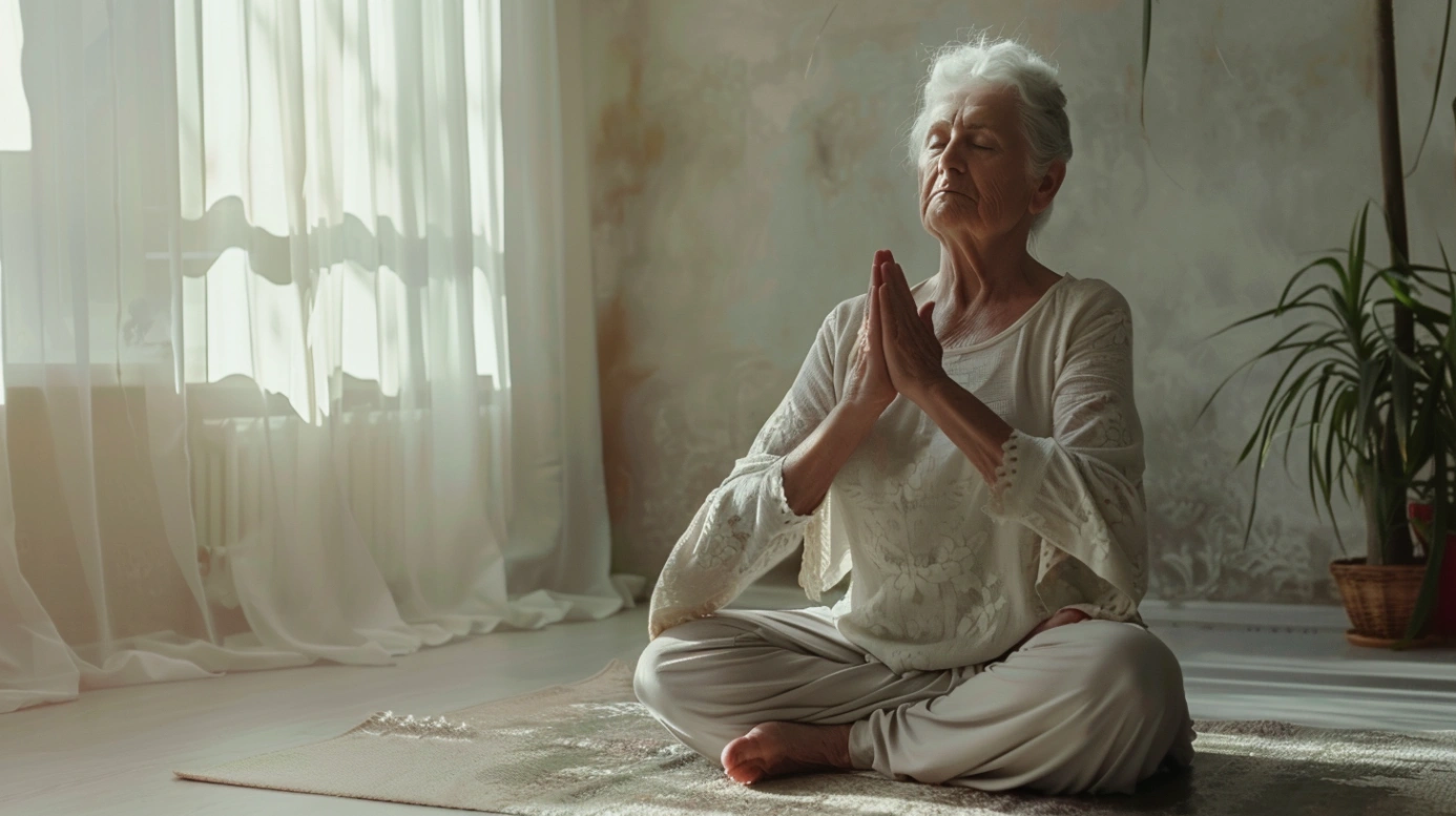 М'яка йога для початківців